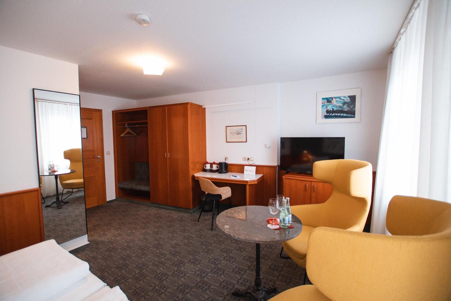 Hotel Am Main Veitshöchheim Δωμάτιο φωτογραφία