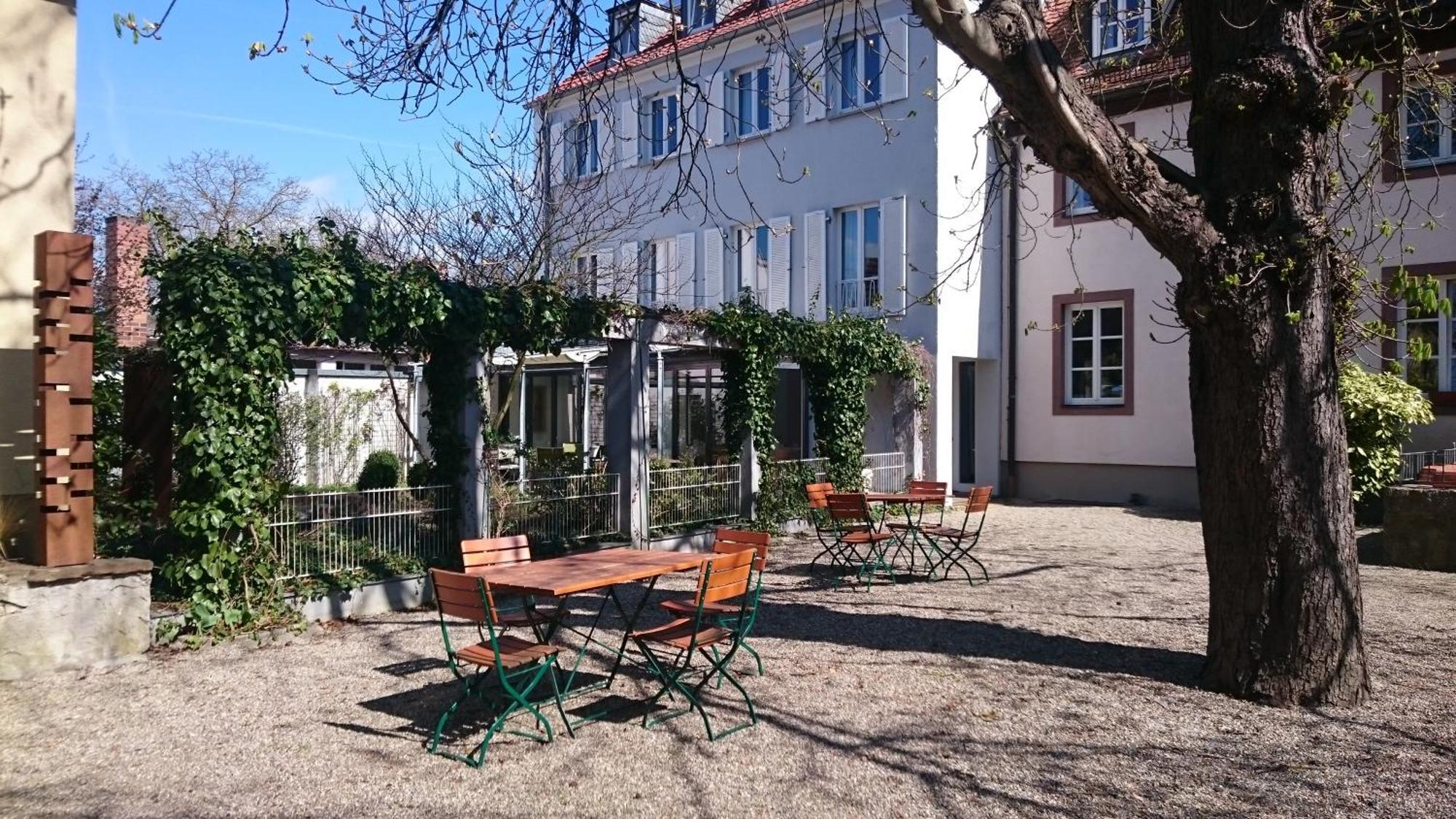 Hotel Am Main Veitshöchheim Εξωτερικό φωτογραφία