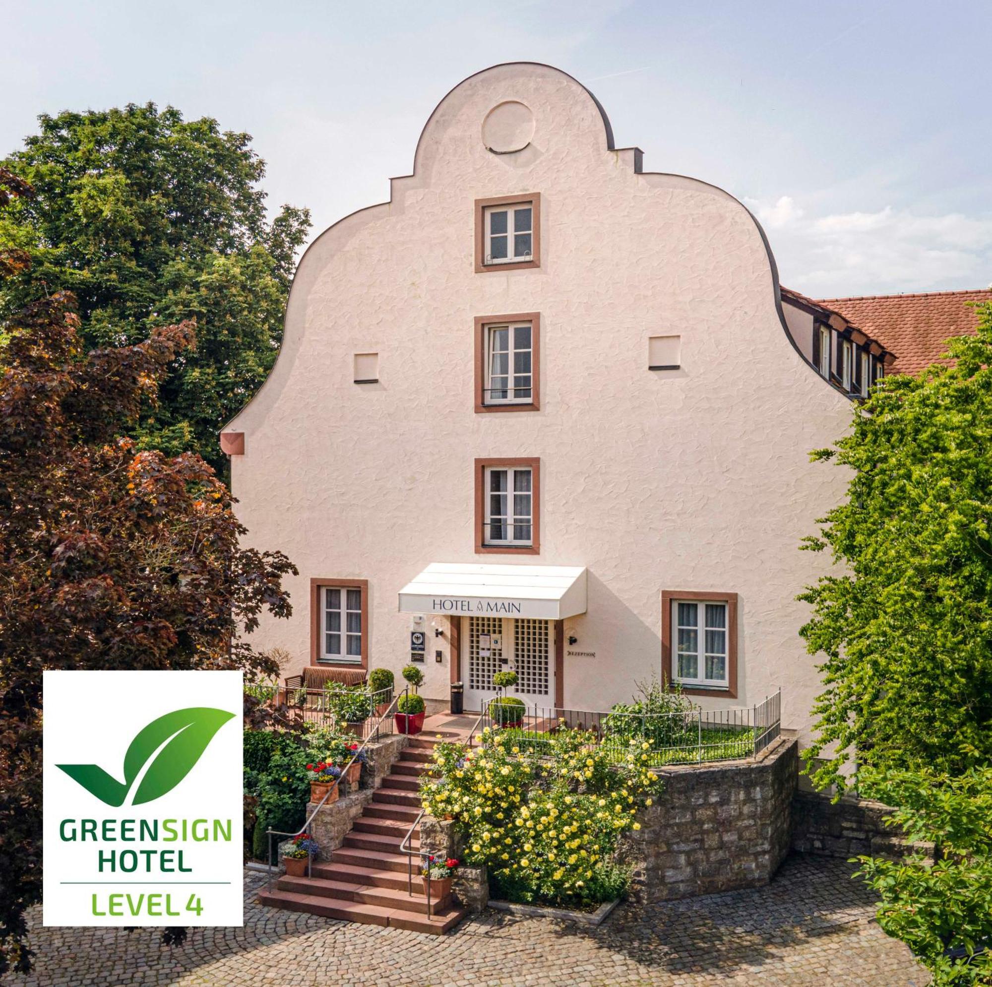 Hotel Am Main Veitshöchheim Εξωτερικό φωτογραφία