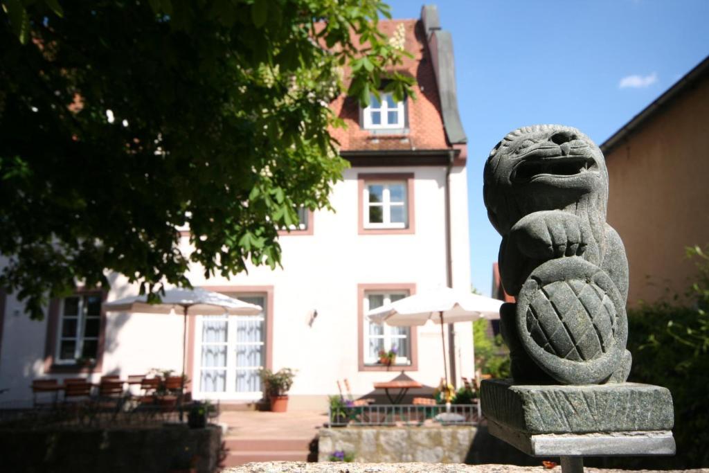Hotel Am Main Veitshöchheim Εξωτερικό φωτογραφία