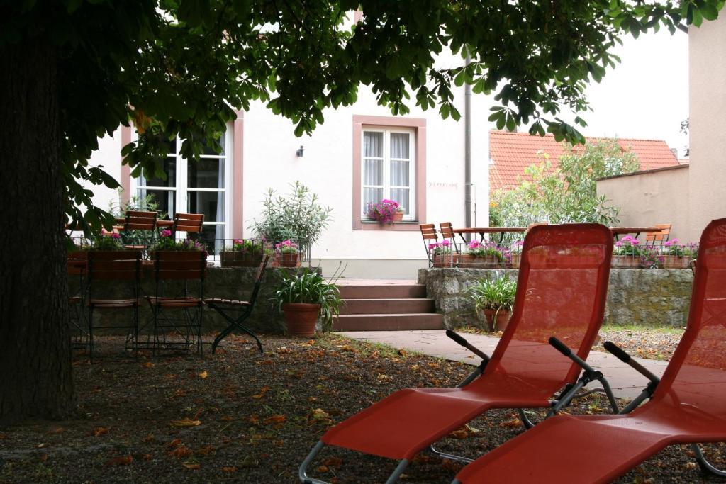 Hotel Am Main Veitshöchheim Εξωτερικό φωτογραφία