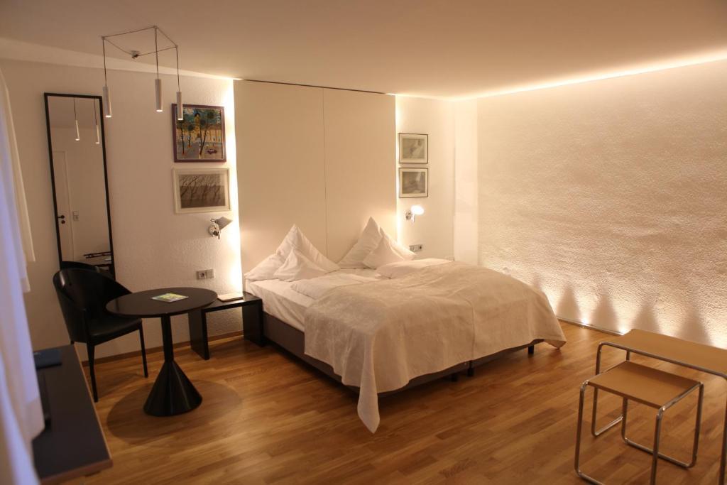 Hotel Am Main Veitshöchheim Δωμάτιο φωτογραφία
